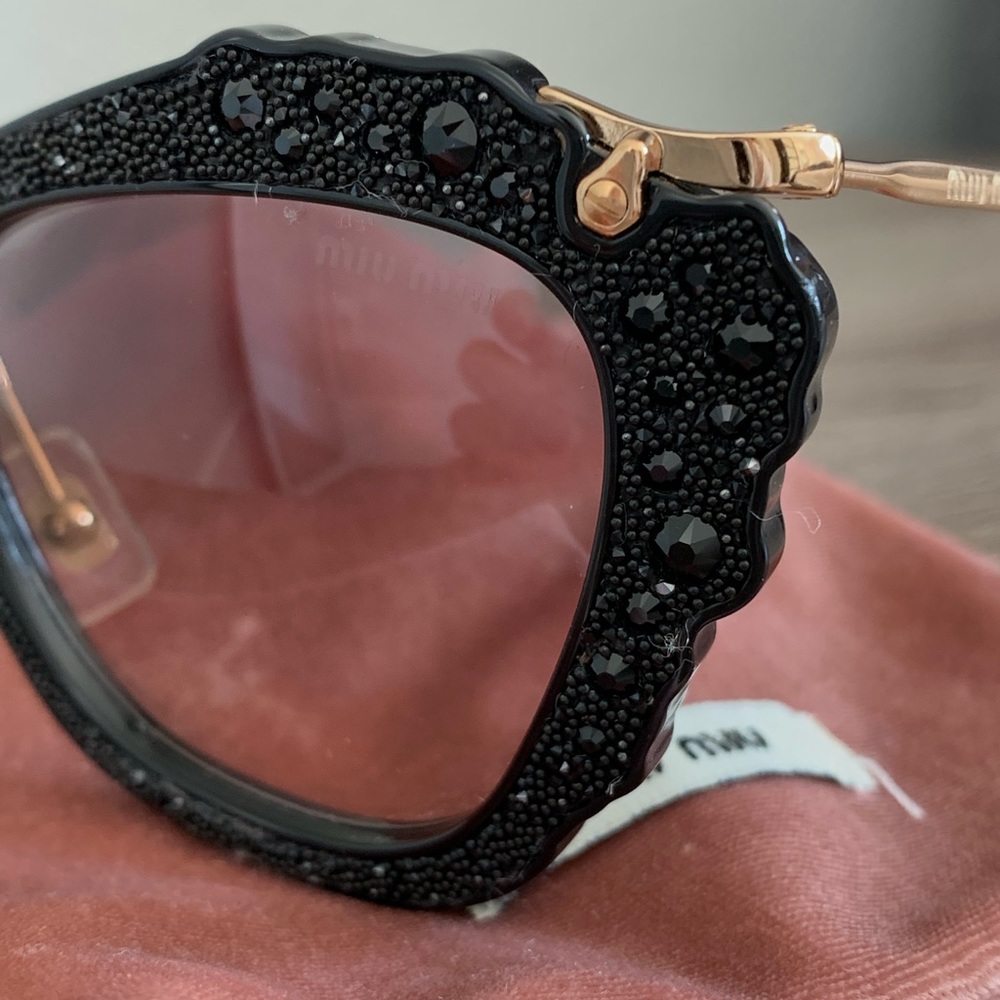 Miu miu sunglasses